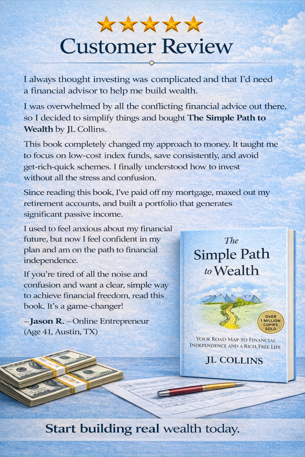 The Simple Path To Wealth